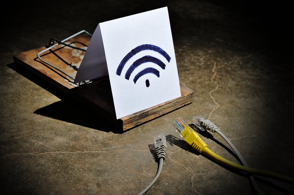 Небезопасная сеть wifi в чем опасность